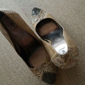 Carla platform, Bakers Heels